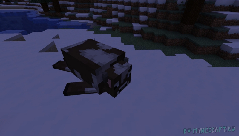 Ragdolls - -      [1.21.10] [1.16.5]