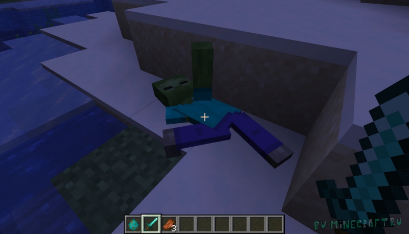 Ragdolls - -      [1.21.10] [1.16.5]