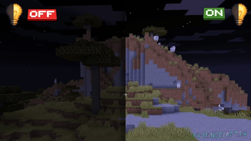 FullBright - Heycronus -    [1.21.10] [1.20.6] [1.19.4] [1.16.5] [16x]