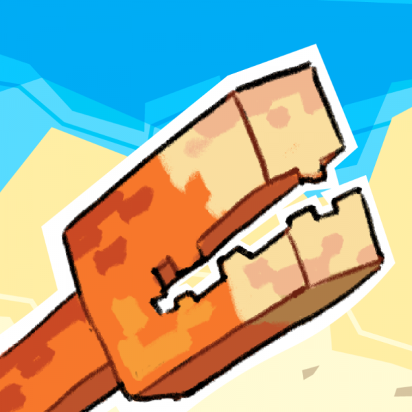 Crab Claws - Place/Break blocks from a distance! -   [1.21.10] [1.21.5] [1.20.6] [1.20.1]