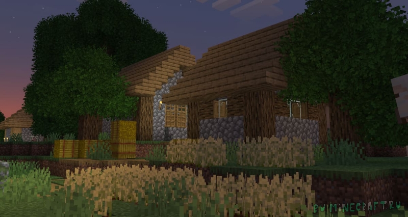 rainbow's foliage: polytone -     [1.21.5] [1.20.6] [1.20.1] [16x]