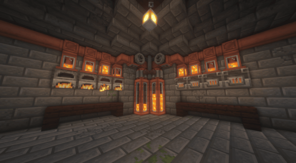 Create Furnace Lava Adapter -    Create [1.21.1] [1.20.1]