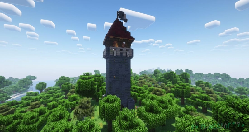 Jaki Versatile Structures -    [1.20.1]