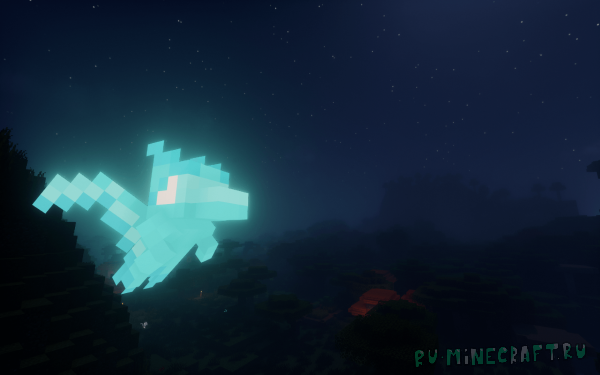 The phantom dragon of allay -   [1.21.10 [1.21.9] [1.21.8] [1.21.7][16-64px]