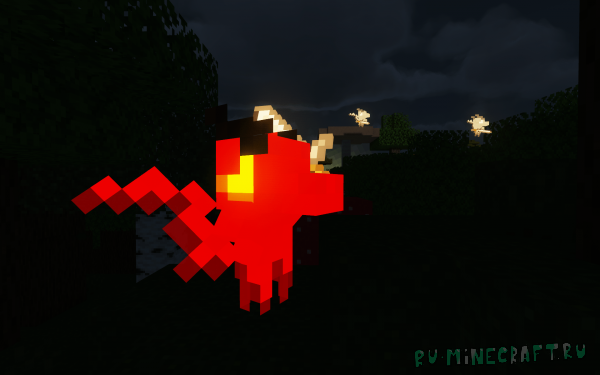 The phantom dragon of allay -   [1.21.10 [1.21.9] [1.21.8] [1.21.7][16-64px]