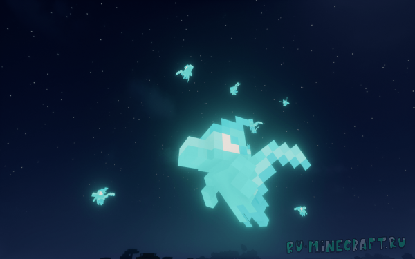 The phantom dragon of allay -   [1.21.10 [1.21.9] [1.21.8] [1.21.7][16-64px]