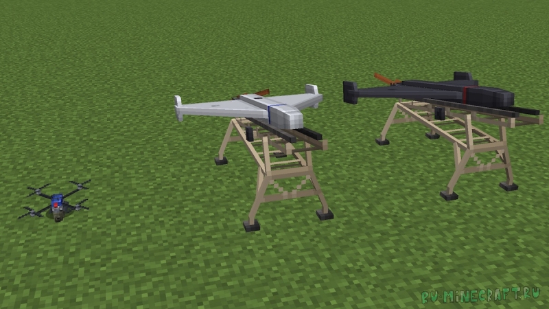 Shaded War - FPV  [1.20.1]