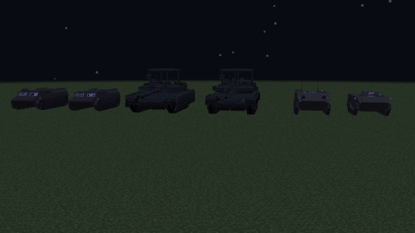 [SBW] Source Vehicle Pack -    Superb Warfare [1.20.1]