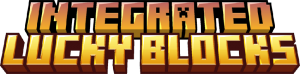 Integrated Lucky Blocks - ������ ������ � ���� ������ [1.20.1]