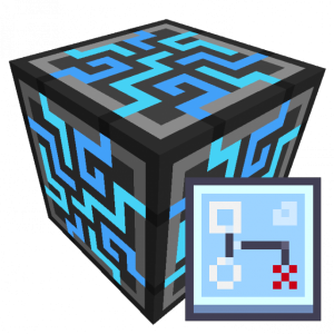 AE2: Crafting Tree - ������ ������ ��� Applied Energistics 2 [1.21.1] [1.20.1]