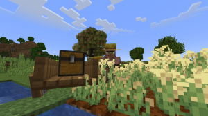 [Fabric 1.21.1] Vanila+ -   [39 ]