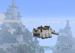 Appa Ghasts - �������� ������ �� ������� [1.21.10] [16x]