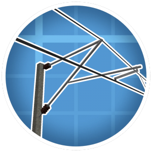 Create: Pantographs & Wires - ����������� ������ [1.21.1] [1.20.1]