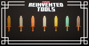 Furu's reinvented Tools -    [1.21.10] [1.21.6] [16x]