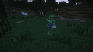 Baby Mobs Rebrushed -  - [1.20.1]