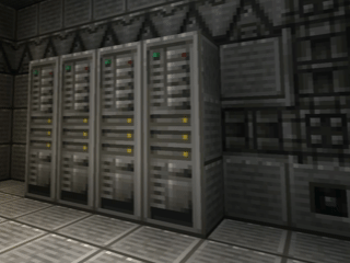 Industrial Heavy Metal Thunder -   [1.20.1]