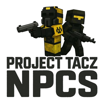 Project TacZ NPCs - NPC  TacZ [1.20.1]