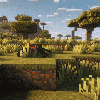 Stormie's Spiders -    [1.21.10]