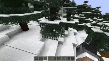 Falling Snow -   [1.21.10] [1.21.8] [1.21.1] [1.20.4] [1.20.4]