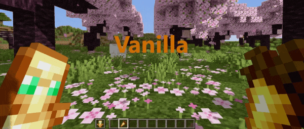 Small Handhelds -     [1.21.11] [1.20.6] [1.19.4] [1.16.5] [16x]