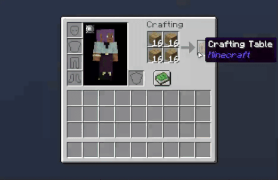 Patience -     [1.21.1]