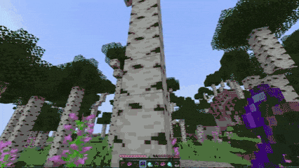 Tree Veinminer Enchantment -      [1.21.10] [1.21.1]