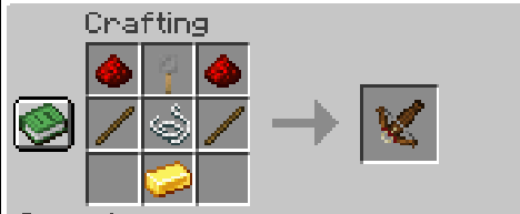 mechanical crossbow -   [1.20.1]