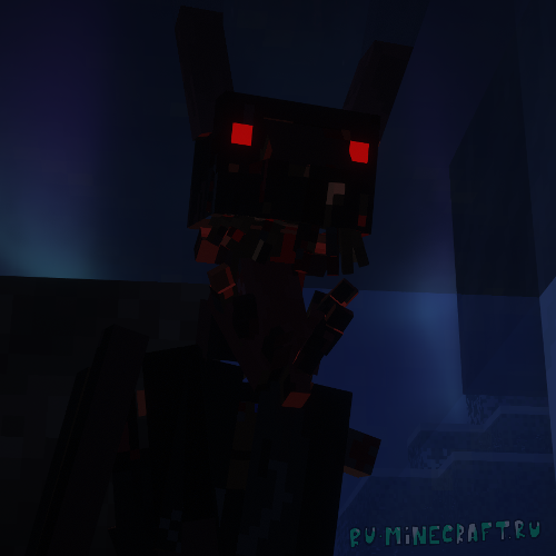 The Demonic Watcher (Cave Dweller) - ������ �� ��� [1.20][1.19.4][1.19.3][1.19.2]
