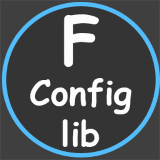 FConfigLib [1.21.11] [1.21.5] [1.20.6] [1.19.4] [1.18.2] [1.16.5] [1.12.2]