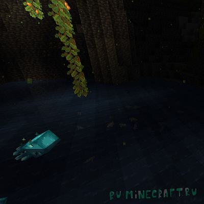 Cave Fish -   [1.20.1]