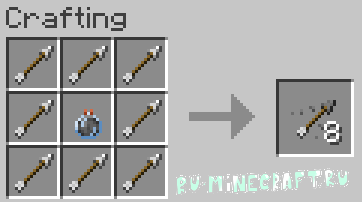 Multi Arrow Effects - ���������� ���� ����� � ���� [1.21.1] [1.20.1]