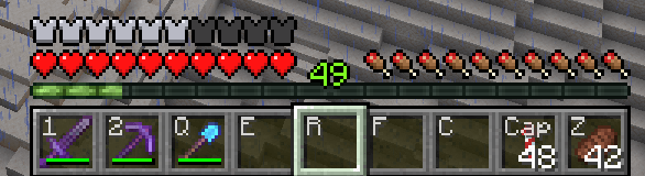 Hotbar Keybinds -    [1.21.11] [1.21.10] [1.21.1]