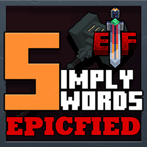 Simply Swords EpicFied 2 - ������������� ����� Epic Fight � Simply Swords [1.20.1]