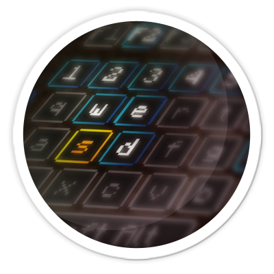 Raw's Visual keybinder - ������� ���������� ������ [1.20.1] [1.19.2] [1.18.2]