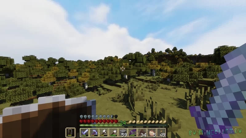 Anderra - �������� ��������� [1.21.11] [1.21.8] [1.21.1] [1.20.6] [1.20.1] [16x]