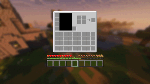 Transparent GUI - ���������� ��������� [1.21.11] [1.20.6] [1.16.5] [1.12.2] [16x]