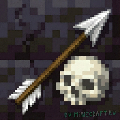 Arrow Recovery - ������ ����� � ����� [1.21.11] [1.21.5] [1.21.1]