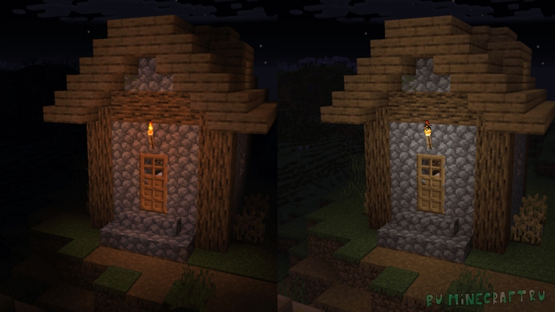 Refreshed Lighting -  ,   [1.20.1]