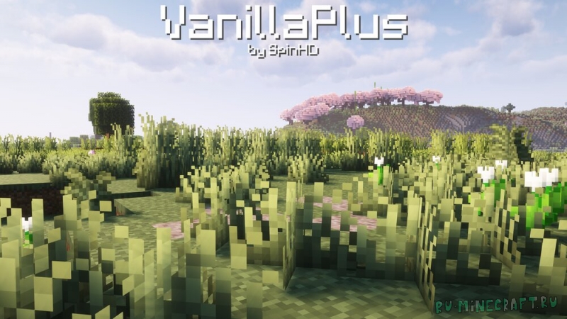 Vanilla-Plus -    [1.21.10] [16x]