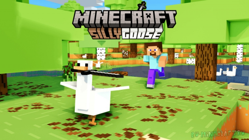 Silly Goose -  [1.21.10]