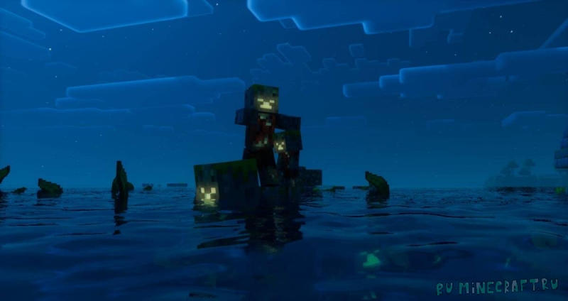 Fresh Animations: Emissive -     [1.21.10] [1.20.6] [1.16.5] [16x]