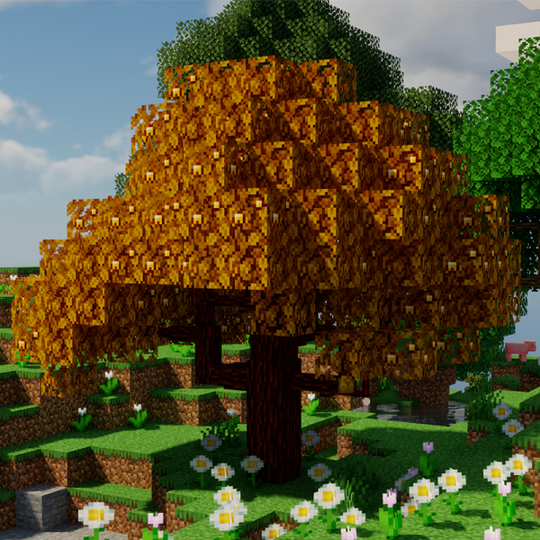 Dynamic Trees - Forbidden And Arcanus -    Forbidden and Arcanus [1.21.1] [1.20.1] [1.19.2] [1.18.2] [1.16.5] [1.12.2]