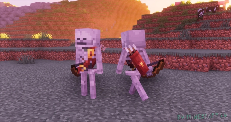 Fresh Animations: Quivers -      [1.21.10] [1.20.6] [1.19.4] [16x]