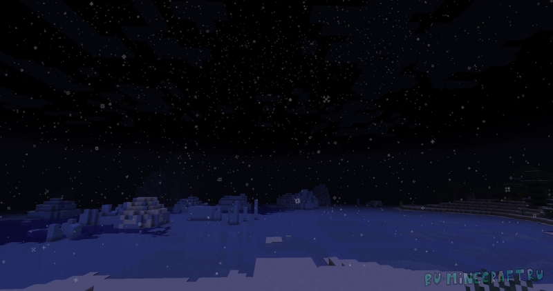 Particle Snow -    [1.21.10] [1.21.8] [1.21.5] [1.21.4] [1.21.1] [1.20.6] 