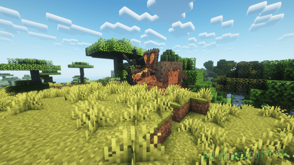 The Clash of Epochs -   [1.20.1]