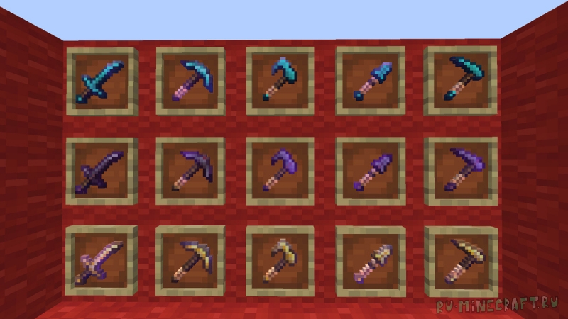 Korevix's Tools -      [1.21.10] [1.20.6] [1.16.5] [16x]