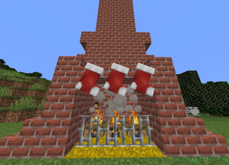 Frosted -  , ,  [1.20.1]