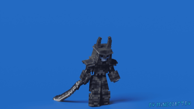 Mebahel's Creatures - Draugr -  [1.20.1]