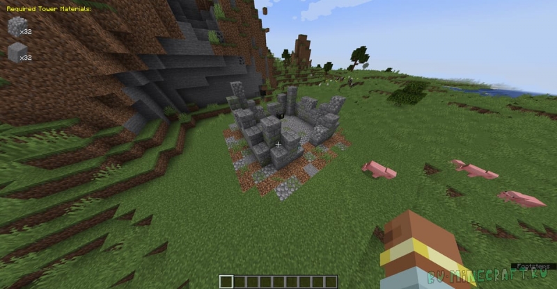 Under Construction! -   [1.20.1]