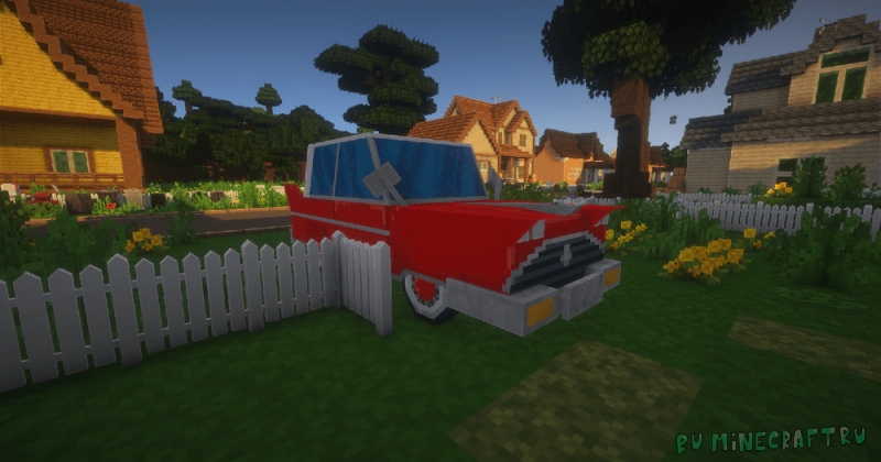Hello Neighbor Cars! -    Hello Neighbor [1.20.1]